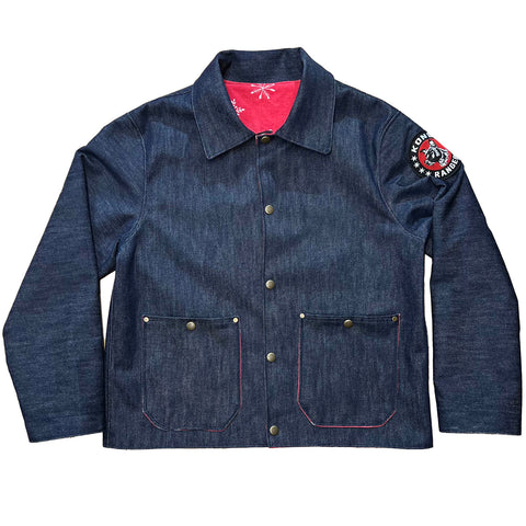 "Denim Coat" (S)