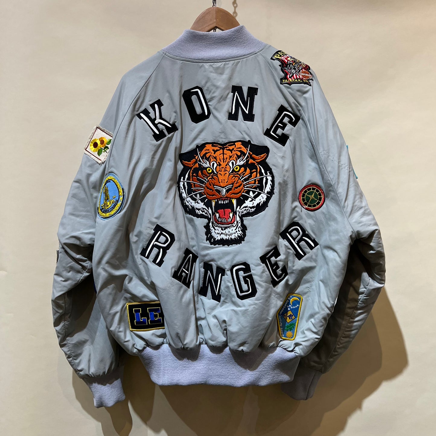 Custom Jacket (XL) (243)