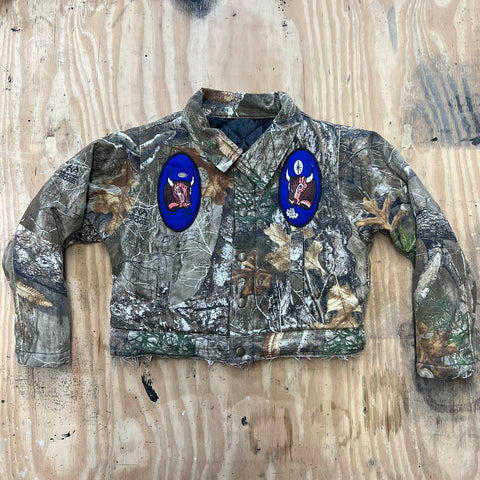 "Jacket" (XSmall-Youth Large)