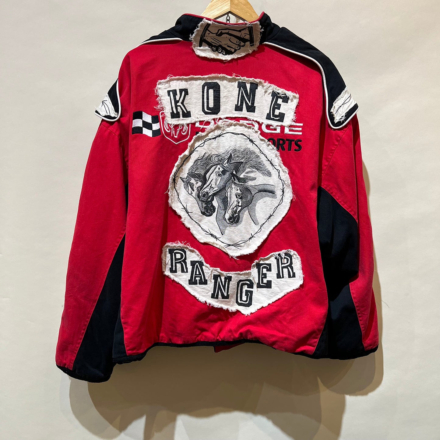 Custom Jacket (XXL) (241)