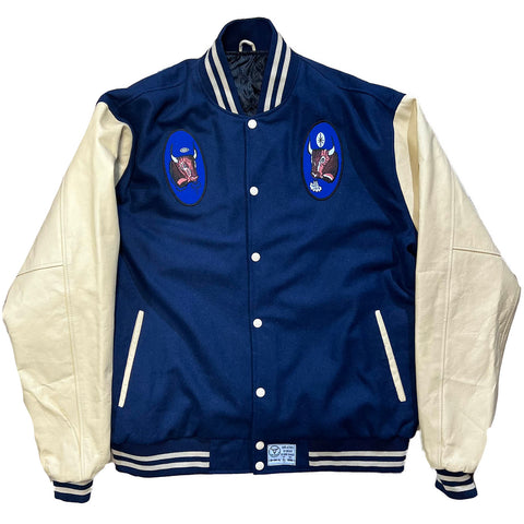 "Varsity Jacket" (XL)