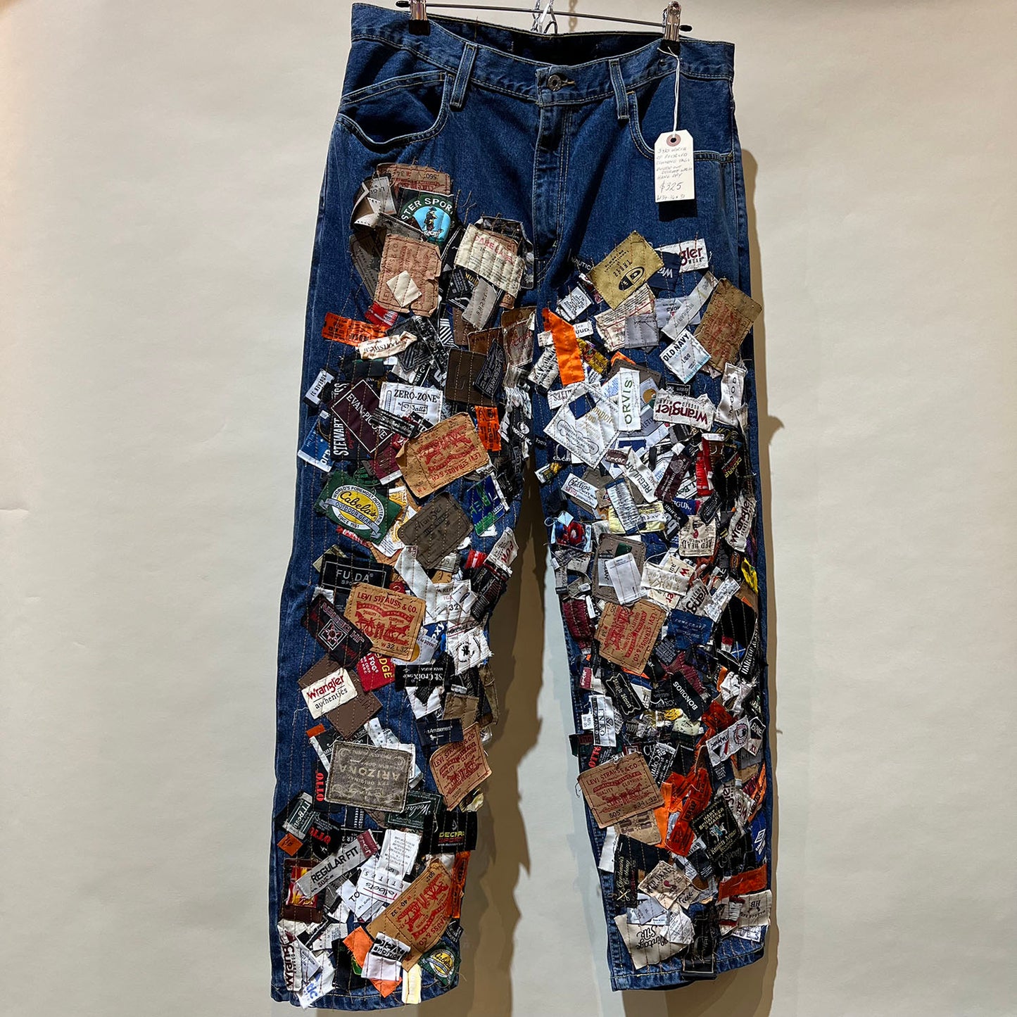 Custom Jeans (36x31) (232)