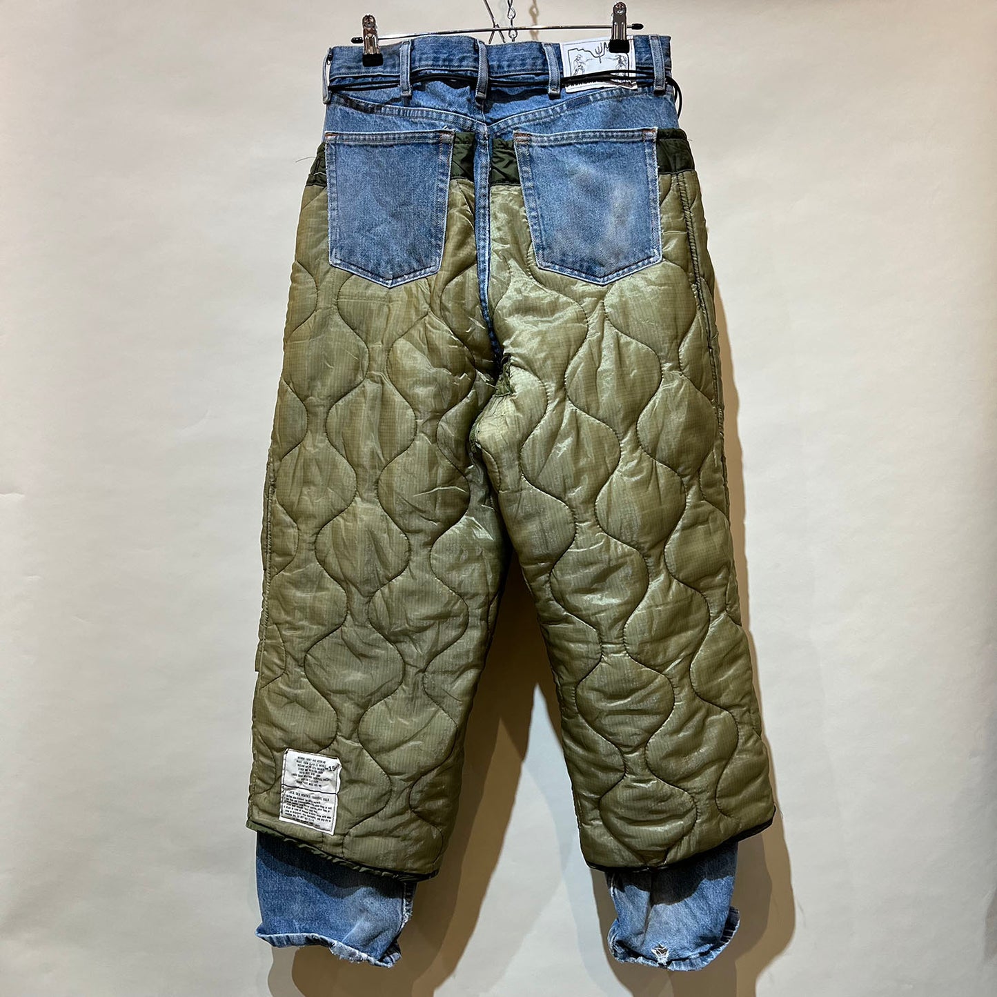 Custom Jeans (34x32) (230)