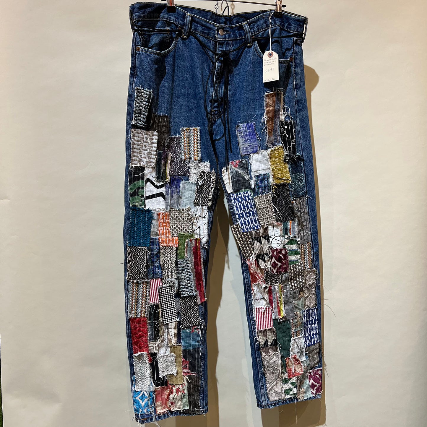 Custom Jeans (38x32) (228)