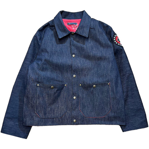 "Denim Coat" (M)