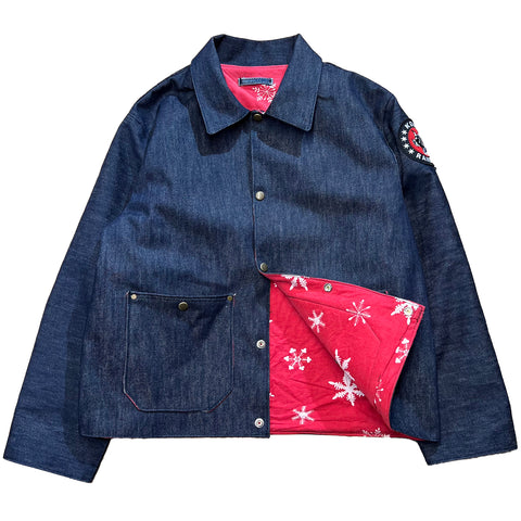 "Denim Coat" (M)