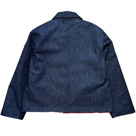 "Denim Coat" (M)