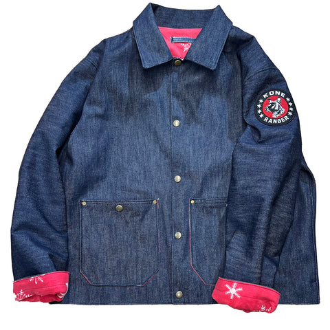 "Denim Coat" (M)