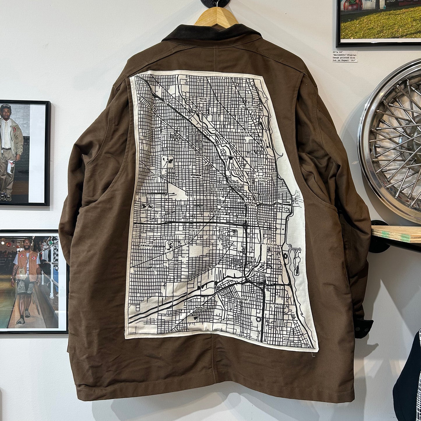 Custom Overcoat (XXL) (202)