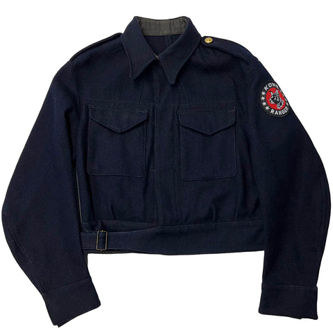 "Military Jacket" (S)