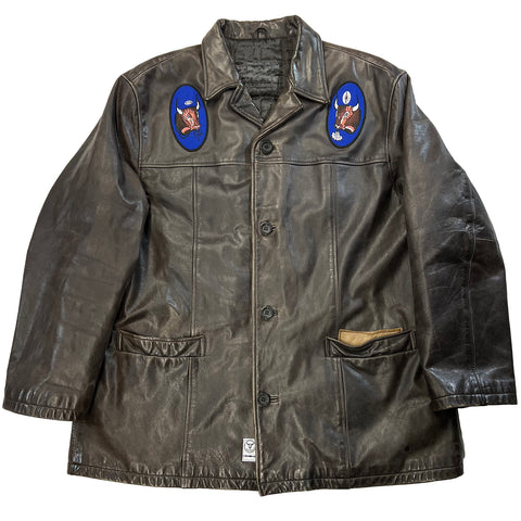 "Leather Jacket" (XXL)