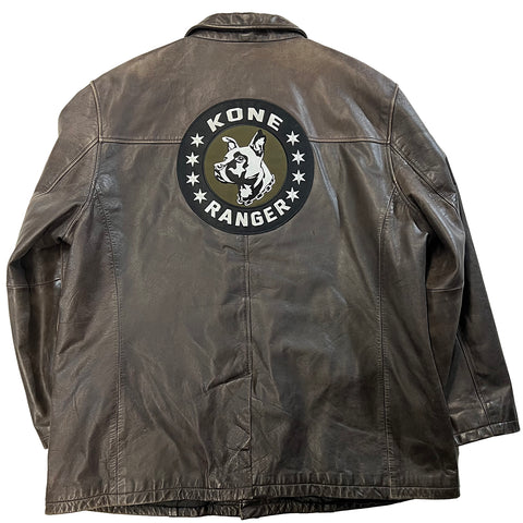 "Leather Jacket" (XXL)