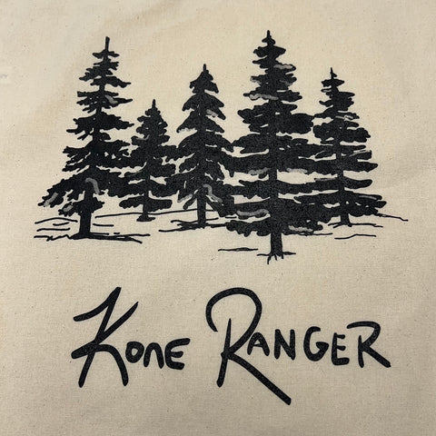 "Tree Line Tote"