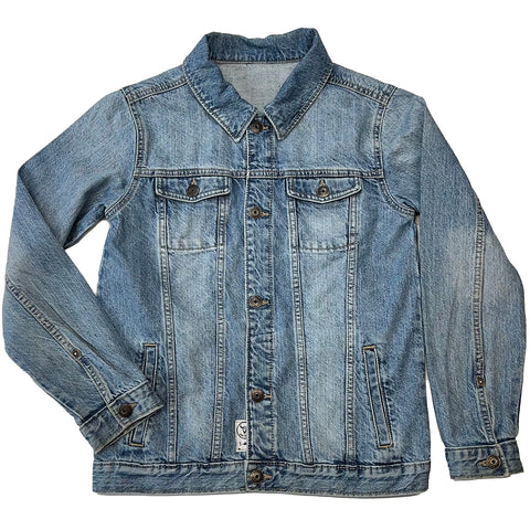 "Denim Jacket" (XS)
