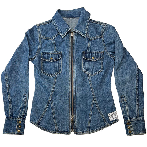 "Denim Jacket" (XS)