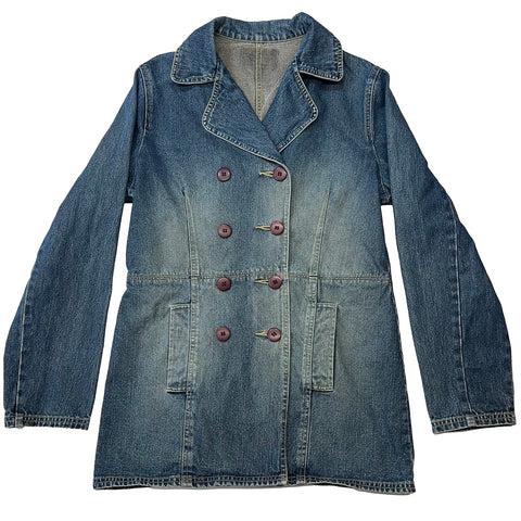 "Denim Jacket" (M)