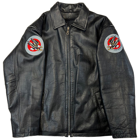 "Leather Jacket" (XXL)