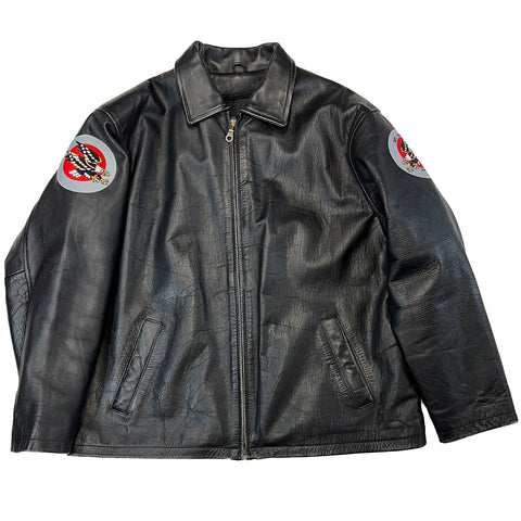 "Leather Jacket" (XXL)