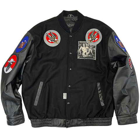 "Varsity Jacket" (XXL)