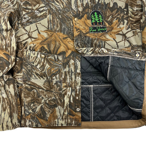 "Camo Jacket" (L)