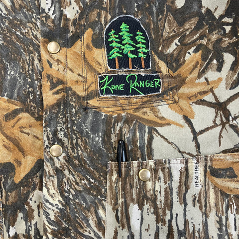 "Camo Jacket" (L)
