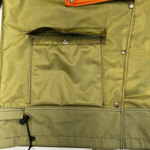 "Gore-Tex Rain Coat" (S)