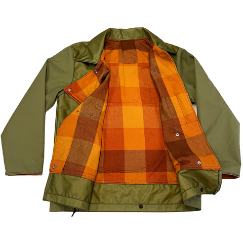 "Gore-Tex Rain Coat" (S)
