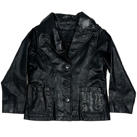 "Leather Jacket" (YS)