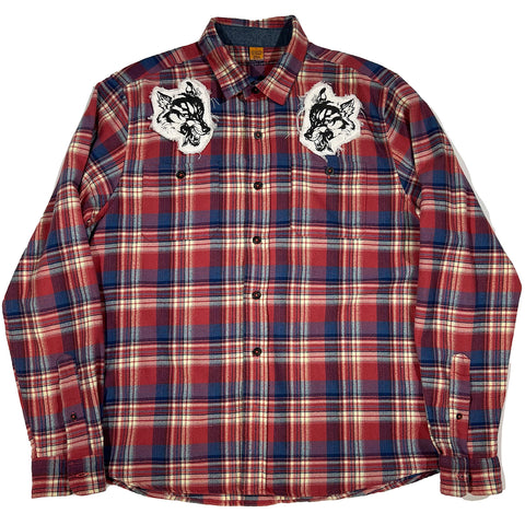 "Button Down" (L)