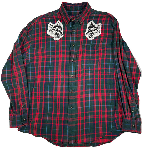 "Button Down" (XL)