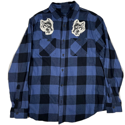 "Button Down" (XXL)