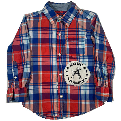 "Button Down" (3T)