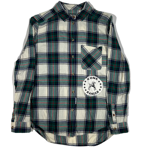 "Button Down" (S)
