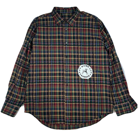 "Button Down" (XL)
