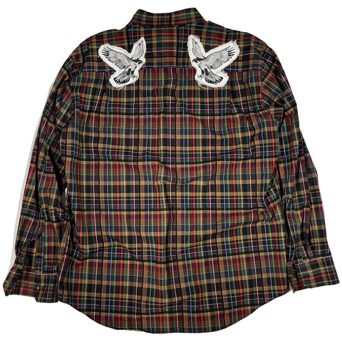 "Button Down" (XL)