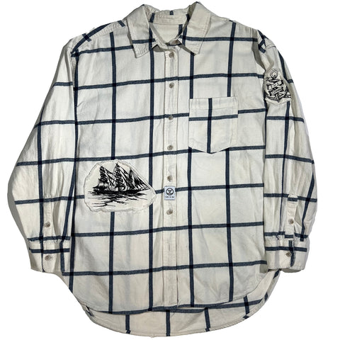 "Button Down" (M)