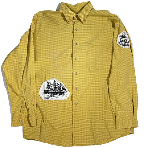 "Button Down" (L)