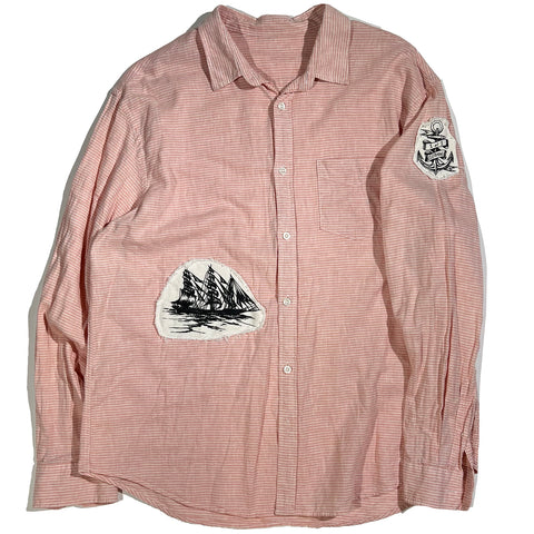 "Button Down" (XL)
