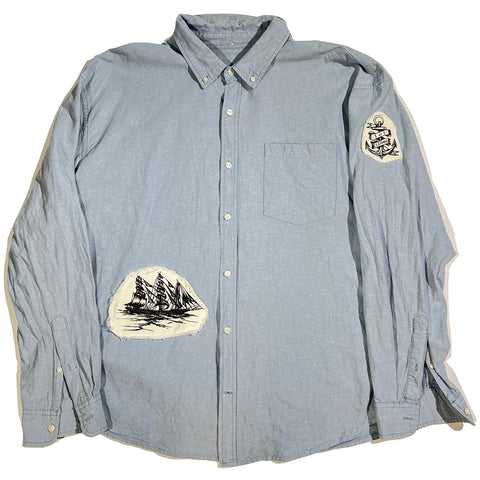 "Button Down" (XXL)