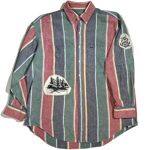 "Button Down" (XXL)