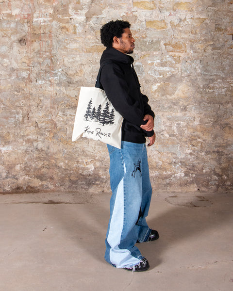"Tree Line Tote"