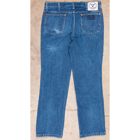 "Embroidered Jeans" (W34x30)