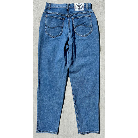 "Embroidered Jeans" (W30x32)