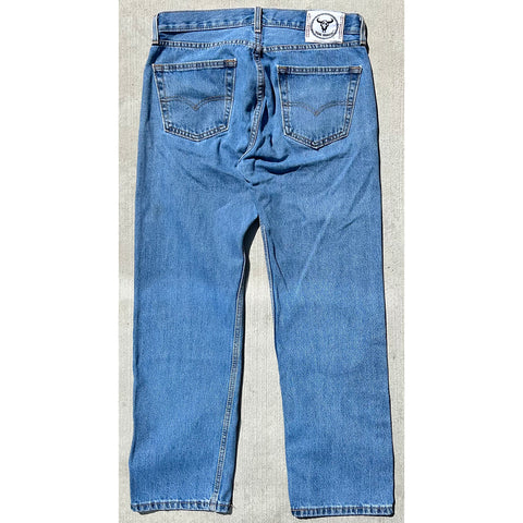 "Embroidered Jeans" (W32x29)