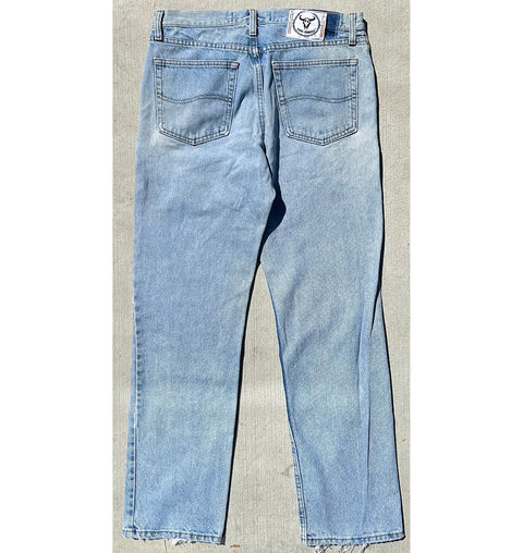 "Embroidered Jeans" (W34x31)