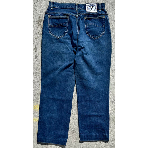 "Embroidered Jeans' (W32x27)