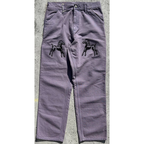"Embroidered Pants" (W31x31)