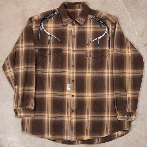 "Button Down" (XL)