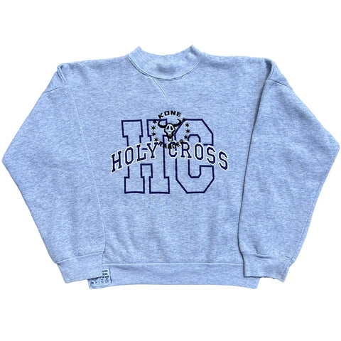 "Embroidered Crewneck" (XS)