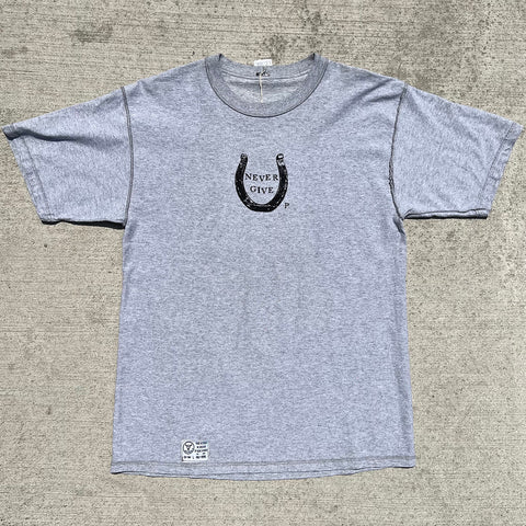 "Upcycled T-Shirt" (L)